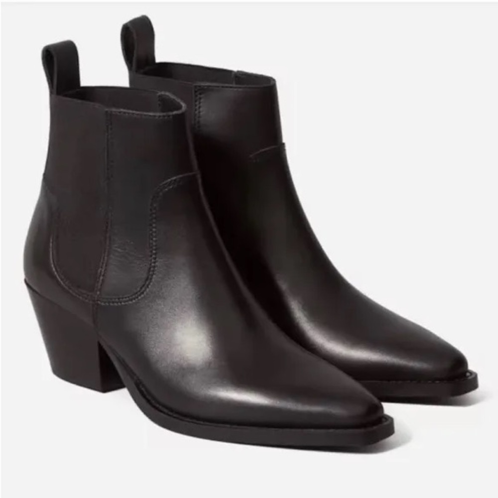 Everlane Western Boot size 7.5